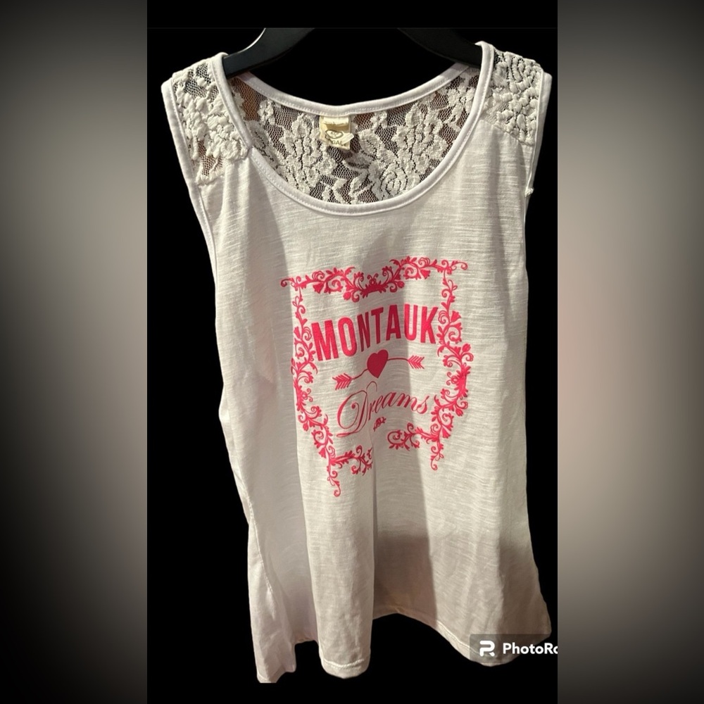 Montauk tank top by Legaci.